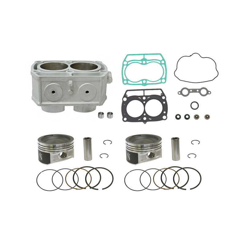 NAMURA CYLINDER KOMPLETNY POLARIS 800 RZR/4/S/EFI/EPS (11-14) STD = 80MM (60002-K02) - ZASTĘPUJE AT-09477-4K