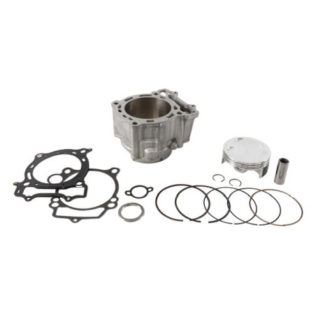 CYLINDER WORKS CYLINDER KOMPLETNY YAMAHA YFZ 450 (04-13) STANDARD=95MM (12.0:1, TŁOK VERTEX 22984)