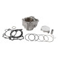 CYLINDER WORKS CYLINDER KOMPLETNY YAMAHA YZF 450 '03-'05, WRF 450 '03-'06 STANDARD 95MM (12.5:1, TŁOK VERTEX 22915)