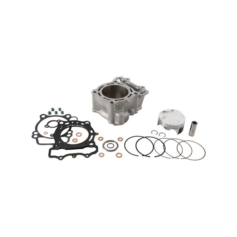 CYLINDER WORKS CYLINDER KOMPLETNY YAMAHA YZF 250 05-07 / WR 250F 05-14 (VERTEX 23127+TOP-END) (STANDARD =77MM)