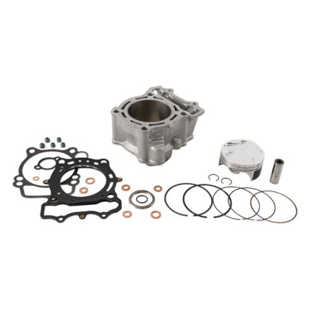 CYLINDER WORKS CYLINDER KOMPLETNY YAMAHA YZF 250 05-07 / WR 250F 05-14 (VERTEX 23127+TOP-END) (STANDARD =77MM)