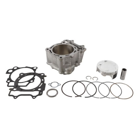 CYLINDER WORKS CYLINDER KOMPLETNY YAMAHA YFZ 450 '17, YFZ 450R '09-23, YFZ 450X '10-11 STANDARD 95MM (12:1, TŁOK 22984)