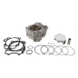 CYLINDER WORKS CYLINDER KOMPLETNY YAMAHA YFZ 450 '17, YFZ 450R '09-23, YFZ 450X '10-11 STANDARD 95MM (12:1, TŁOK 22984)