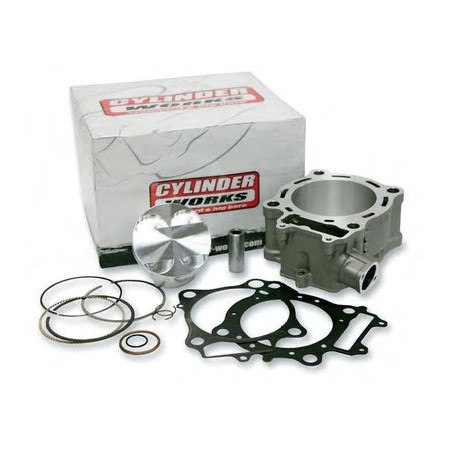 CYLINDER WORKS CYLINDER KOMPLETNY YAMAHA YFM 700 RAPTOR '06-'14 STANDARD 102MM (NICASIL)