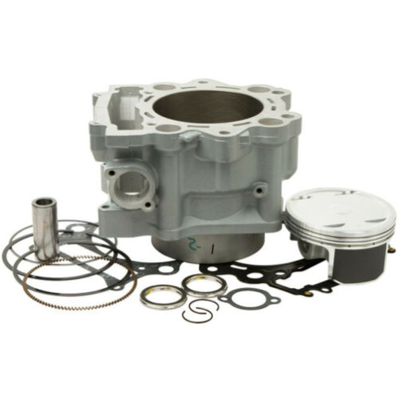 CYLINDER WORKS CYLINDER KOMPLETNY YAMAHA YFM 700 RAPTOR '15-'18 (VERTEX 23965+TOP-END) (STANDARD=102MM)