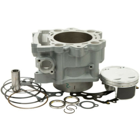 CYLINDER WORKS CYLINDER KOMPLETNY YAMAHA YFM 700 RAPTOR '15-'18 (VERTEX 23965+TOP-END) (STANDARD=102MM)
