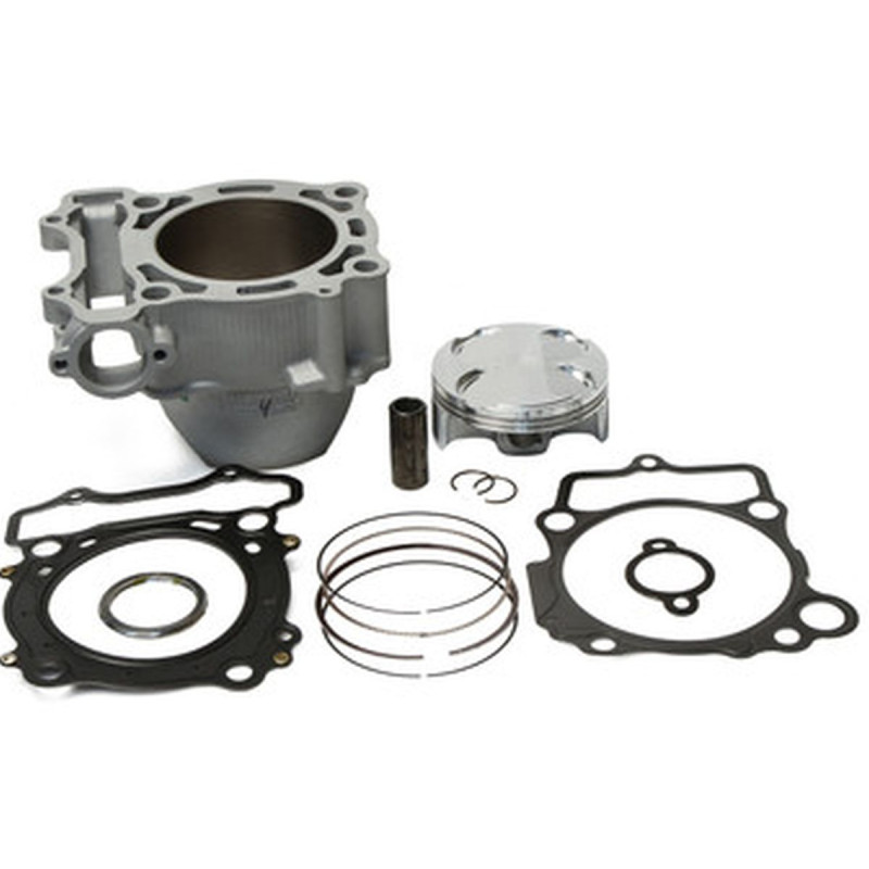 CYLINDER WORKS CYLINDER KOMPLETNY YAMAHA YZF 250 16-18, WR 250F 18 (VERTEX 24109+TOP-END) (NIMINAŁ=77MM)