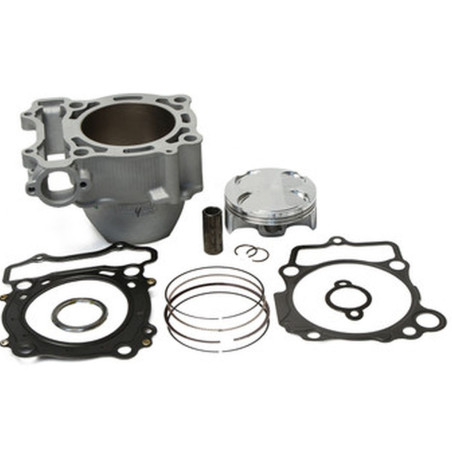 CYLINDER WORKS CYLINDER KOMPLETNY YAMAHA YZF 250 16-18, WR 250F 18 (VERTEX 24109+TOP-END) (NIMINAŁ=77MM)