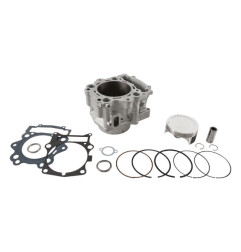 CYLINDER WORKS CYLINDER KOMPLETNY YAMAHA YFM 700 GRIZZLY '07-'13, RHINO '08-'13 STANDARD 102MM NICASIL (VERTEX 23623+TOP-END)