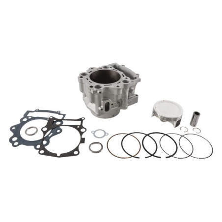 CYLINDER WORKS CYLINDER KOMPLETNY YAMAHA YFM 700 GRIZZLY '07-'13, RHINO '08-'13 STANDARD 102MM NICASIL (VERTEX 23623+TOP-END)