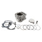 CYLINDER WORKS CYLINDER KOMPLETNY YAMAHA YFM 700 GRIZZLY '07-'13, RHINO '08-'13 STANDARD 102MM NICASIL (VERTEX 23623+TOP-END)