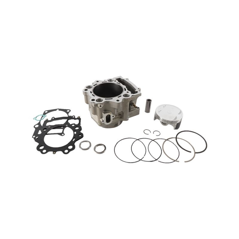CYLINDER WORKS CYLINDER KOMPLETNY YAMAHA YFM 700 RAPTOR '15-18 BIG BORE (+3MM=727CCM)