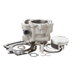 CYLINDER WORKS CYLINDER KOMPLETNY YAMAHA YFM 700 GRIZZLY '07-'13, RHINO '08-'13 BIG BORE (+3MM=727CM3) (TULEJA ŻELIWNA)