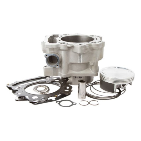 CYLINDER WORKS CYLINDER KOMPLETNY YAMAHA YFM 700 GRIZZLY '07-'13, RHINO '08-'13 BIG BORE (+3MM=727CM3) (TULEJA ŻELIWNA)