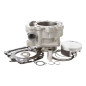 CYLINDER WORKS CYLINDER KOMPLETNY YAMAHA YFM 700 GRIZZLY '07-'13, RHINO '08-'13 BIG BORE (+3MM=727CM3) (TULEJA ŻELIWNA)
