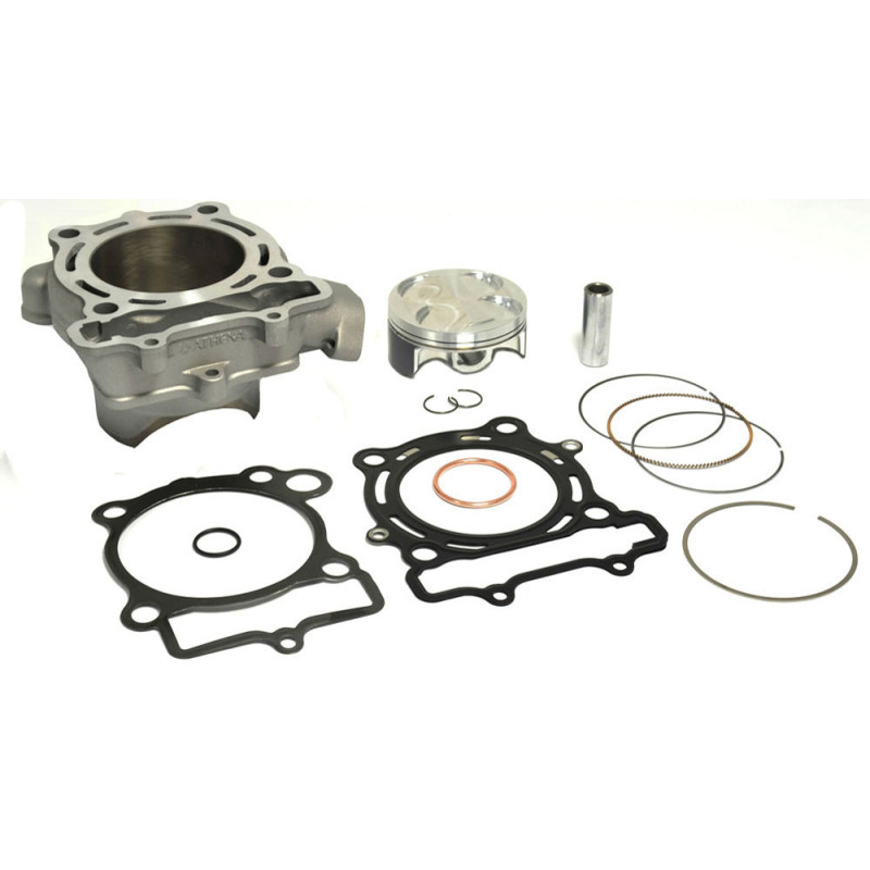 ATHENA CYLINDER KOMPLETNY KAWASAKI KXF 250 '06-'08' STD=77MM