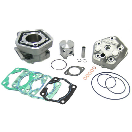 ATHENA CYLINDER KOMPLETNY KTM SX 65 '01-'08 50MM (BIG BORE=80CCM)