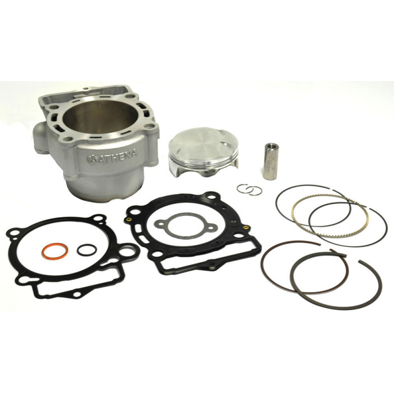 ATHENA CYLINDER KOMPLETNY KTM EXCF 350 '12-'13 BIG BORE 90MM (+2MM)