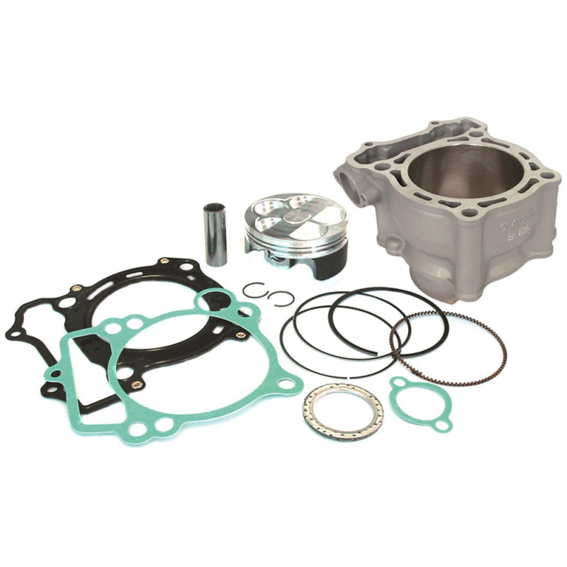 ATHENA CYLINDER KOMPLETNY YAMAHA YZF 250 '01-'07, WR 250F '01-'12 BIG BORE =83MM (+6MM=290CMM) 12,5:1