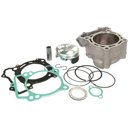 ATHENA CYLINDER KOMPLETNY YAMAHA YZF 250 '01-'07, WR 250F '01-'12 BIG BORE =83MM (+6MM=290CMM) 12,5:1