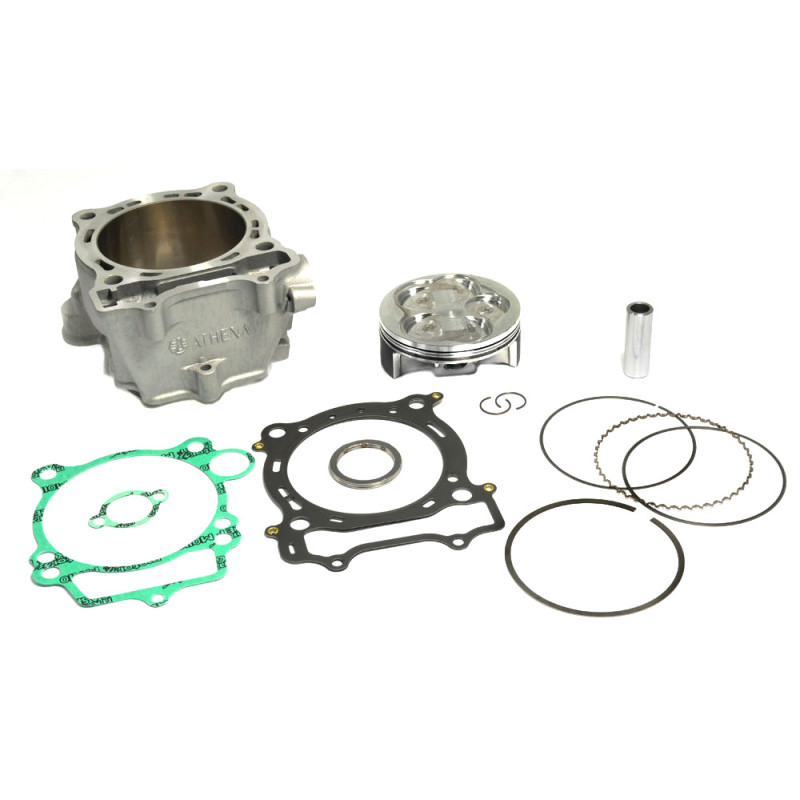 ATHENA CYLINDER KOMPLETNY YAMAHA YZF 450 '03-'05, WR 450F '03-'06 BIG BORE 98MM (+3MM)