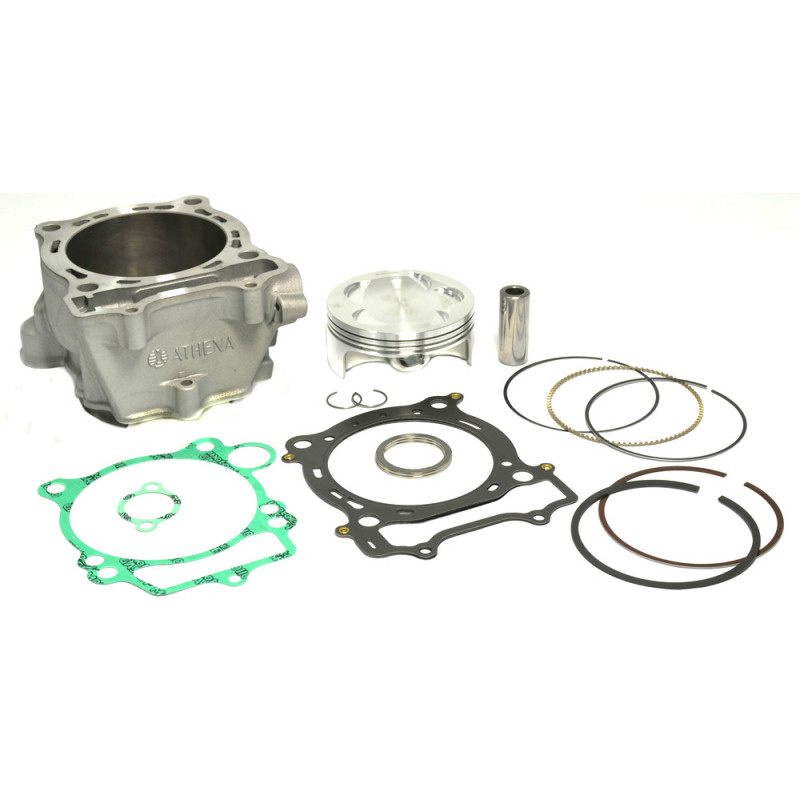 ATHENA CYLINDER KOMPLETNY YAMAHA YFZ 450 '04-'11 BIG BORE=98MM (+3MM)
