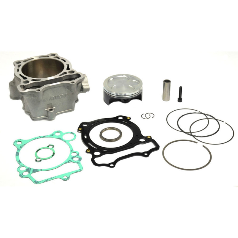 ATHENA PROMOCJA CYLINDER KOMPLETNY YAMAHA YZF 250 '08-'13 BIG BORE=83MM