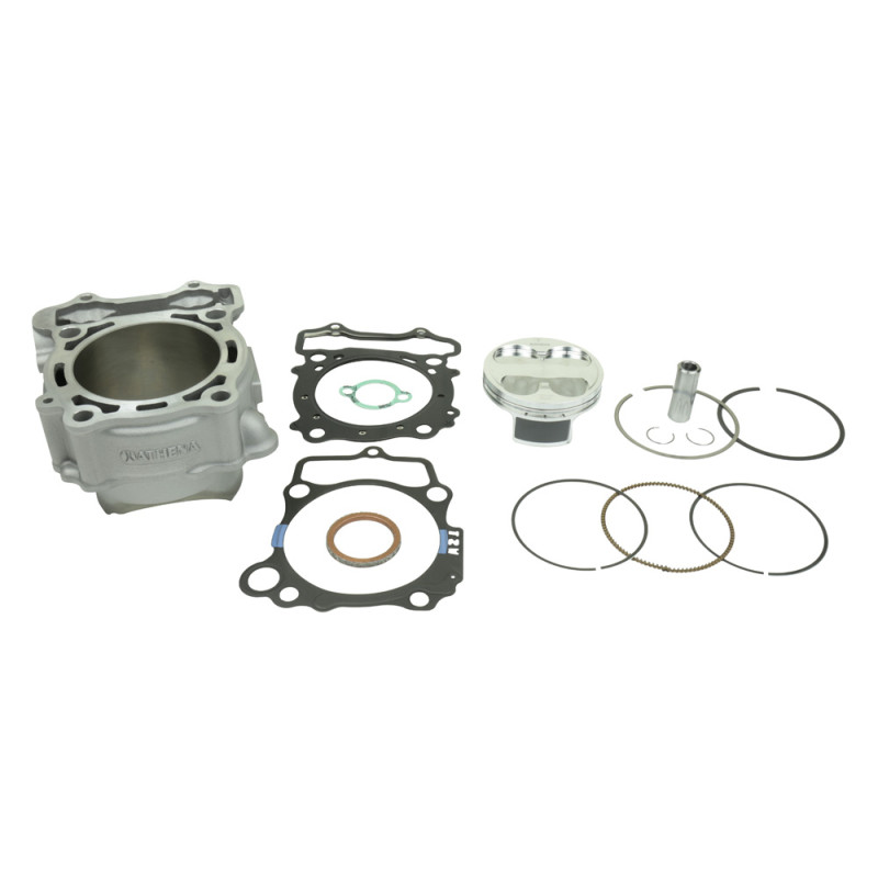 ATHENA CYLINDER KOMPLETNY YAMAHA YZF 250 '14-'18, WRF 250 '15-'18 BIG BORE=81MM 276CC