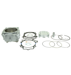 ATHENA CYLINDER KOMPLETNY YAMAHA YZF 450 '14-17 BIG BORE (102MM=+5MM=500CCM) (W KOMPLECIE TOP-END P400485160025)