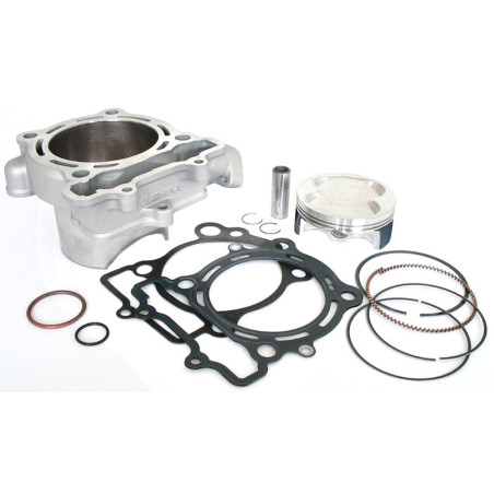 ATHENA CYLINDER KOMPLETNY KAWASAKI KXF 250 '04-'05, SUZUKI RMZ 250 '04-'06 BIG BORE 83MM (+6MM=290CCM)
