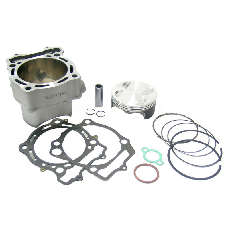 ATHENA CYLINDER KOMPLETNY SUZUKI LTR 450 '06-'11 BIG BORE= 100MM (+4MM) (490CM3)