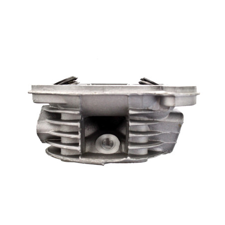 GŁOWICA KOMPLETNA DO CYLINDRA GY6 4T 50CCM 44,5 MM (STANDARDOWE ZAWORY) POWER FORCE