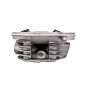 GŁOWICA KOMPLETNA DO CYLINDRA GY6 4T 50CCM 44,5 MM  (STANDARDOWE ZAWORY) POWER FORCE