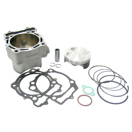 ATHENA CYLINDER KOMPLETNY SUZUKI LTR 450 '06-'11 BIG BORE= 100MM (+4MM) (490CM3)