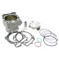 ATHENA CYLINDER KOMPLETNY SUZUKI LTR 450 '06-'11 BIG BORE= 100MM (+4MM) (490CM3)