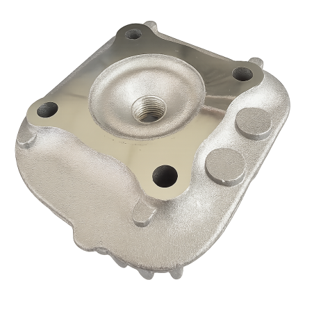 GŁOWICA CYLINDRA POWER FORCE MINARELLI HORIZONTAL / KEEWAY 2T 40MM