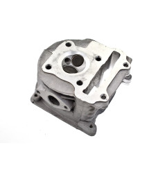 GŁOWICA KOMPLETNA DO CYLINDRA GY6 4T 50CCM 44,5 MM  (STANDARDOWE ZAWORY) POWER FORCE