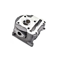 GŁOWICA KOMPLETNA DO CYLINDRA GY6 4T 50CCM 47MM (STANDARDOWE ZAWORY) POWER FORCE