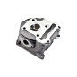 GŁOWICA KOMPLETNA DO CYLINDRA GY6 4T 50CCM 47MM (STANDARDOWE ZAWORY) POWER FORCE
