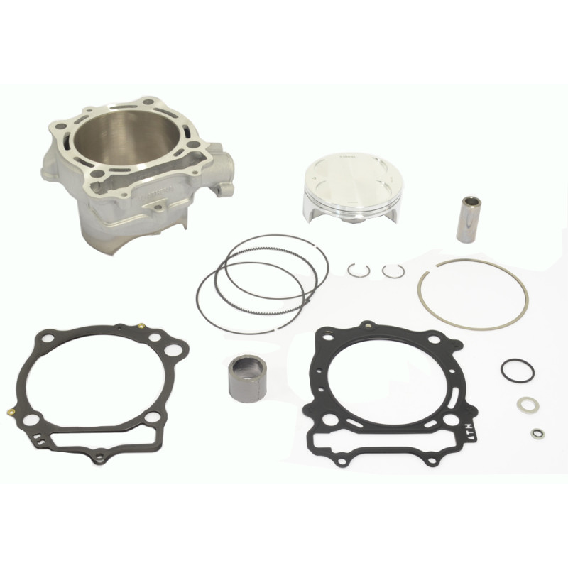 ATHENA CYLINDER KOMPLETNY SUZUKI RMZ 450 '08-'12 BIG BORE = 100 MM (+4MM= 490CCM)