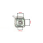 GŁOWICA CYLINDRA POWER FORCE MINARELLI HORIZONTAL / KEEWAY 2T 40MM