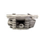GŁOWICA KOMPLETNA DO CYLINDRA GY6 4T 50CCM 39MM (STANDARDOWE ZAWORY) POWER FORCE