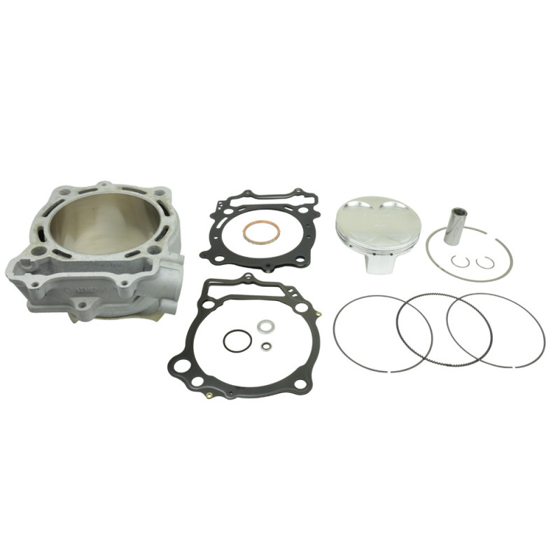 ATHENA CYLINDER KOMPLETNY SUZUKI RMZ 450 '13-'18 BIG BORE = 100 MM (+4MM= 490CCM)
