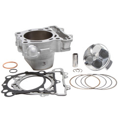 CYLINDER WORKS CYLINDER KOMPLETNY KAWASAKI KXF 250 '18-'19 (STANDARD 77MM) HC