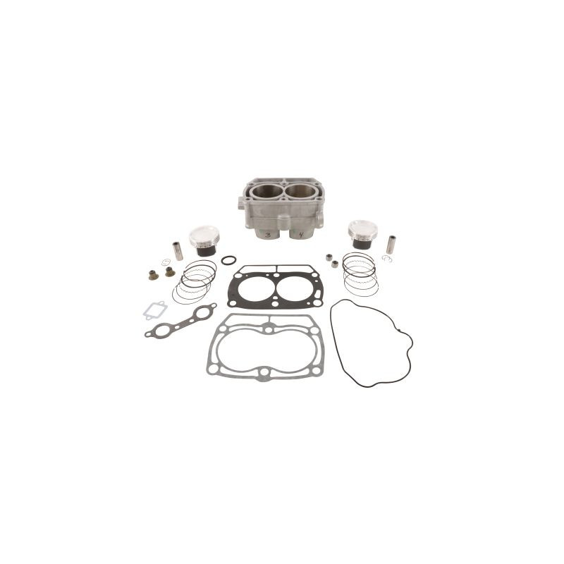 CYLINDER WORKS CYLINDER KOMPLETNY POLARIS SPORTSMAN 800 4X4 '11-'14 STANDARD = 80MM (HC 12.0:1)