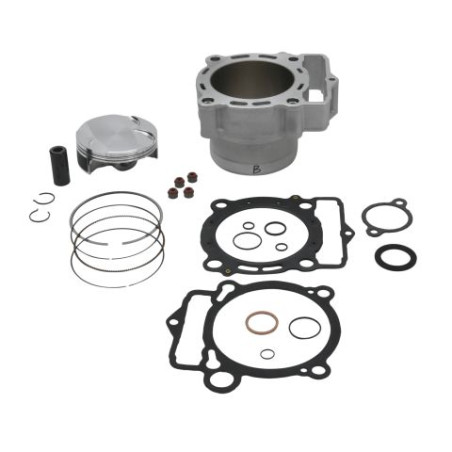 CYLINDER WORKS CYLINDER KOMPLETNY KTM EXCF 350 17-19, HUSQVARNA FE 350 '17-19 (24213) (STANDARD=88MM)