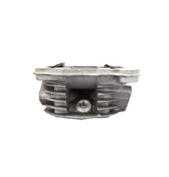 GŁOWICA KOMPLETNA DO CYLINDRA GY6 4T 50CCM 46.5 MM (POWIĘKSZONE ZAWORY) POWER FORCE