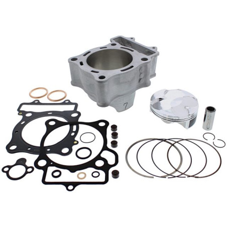 CYLINDER WORKS CYLINDER KOMPLETNY HONDA CRF 250R '18-'19, CRF 250RX '19 (STANDARD=79MM) (VERTEX 24273+TOP END) (13,9:1=STAND.)