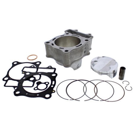 CYLINDER WORKS CYLINDER KOMPLETNY HONDA CRF 250R/RX '18-'23 (BIG BORE=82MM=+3MM) 270CCM, VERTEX 24348+ TOP END