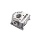 GŁOWICA KOMPLETNA DO CYLINDRA GY6 4T 50CCM 51MM (POWIĘKSZONE ZAWORY) POWER FORCE